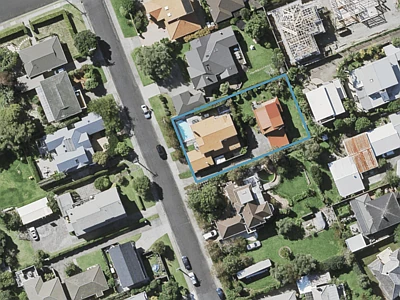 Residential  Mixed Housing Urban Zone