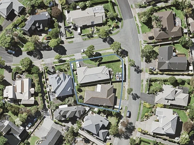Residential  Mixed Housing Suburban Zone