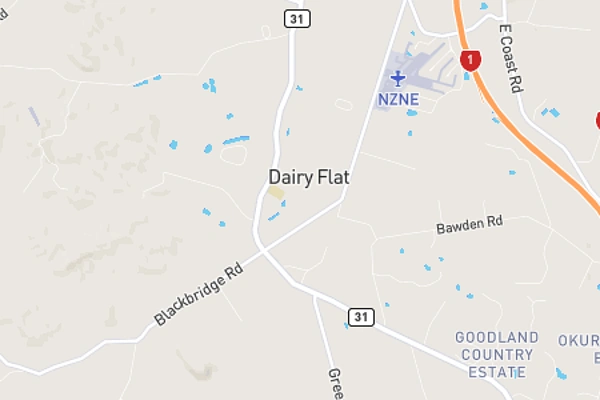Dairy Flat