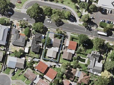 Residential  Mixed Housing Suburban Zone
