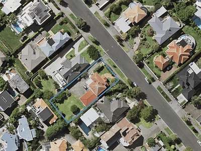 Residential  Mixed Housing Suburban Zone