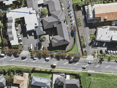 Residential  Mixed Housing Suburban Zone