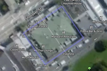 Queenstown Town Centre Zone
