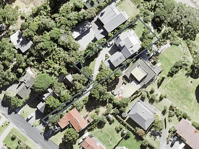 Residential  Single House Zone