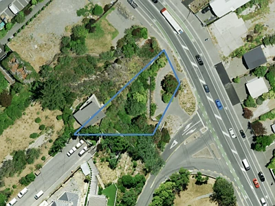 Open Space Community Parks
