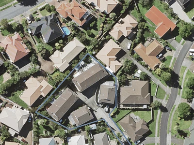 Residential  Mixed Housing Suburban Zone