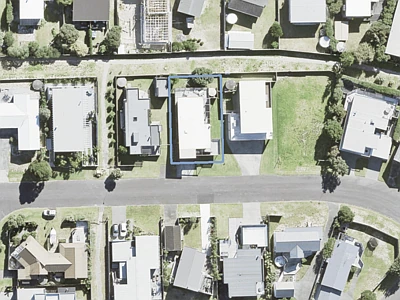 Residential  Single House Zone