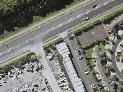 Business  Light Industry Zone