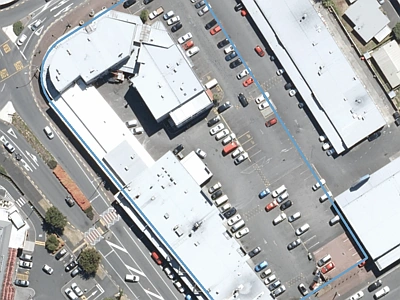 Business Zone - Business 5 Zone - Suburban Centre Core
