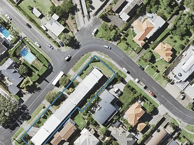Residential  Mixed Housing Suburban Zone