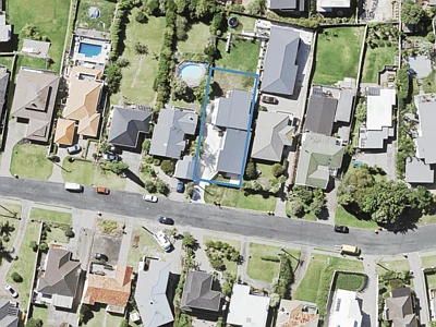 Residential  Mixed Housing Suburban Zone