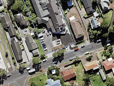 Residential  Mixed Housing Suburban Zone