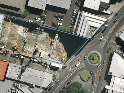 Business  Mixed Use Zone