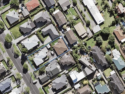 Residential  Mixed Housing Suburban Zone