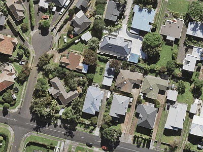 Residential  Mixed Housing Suburban Zone