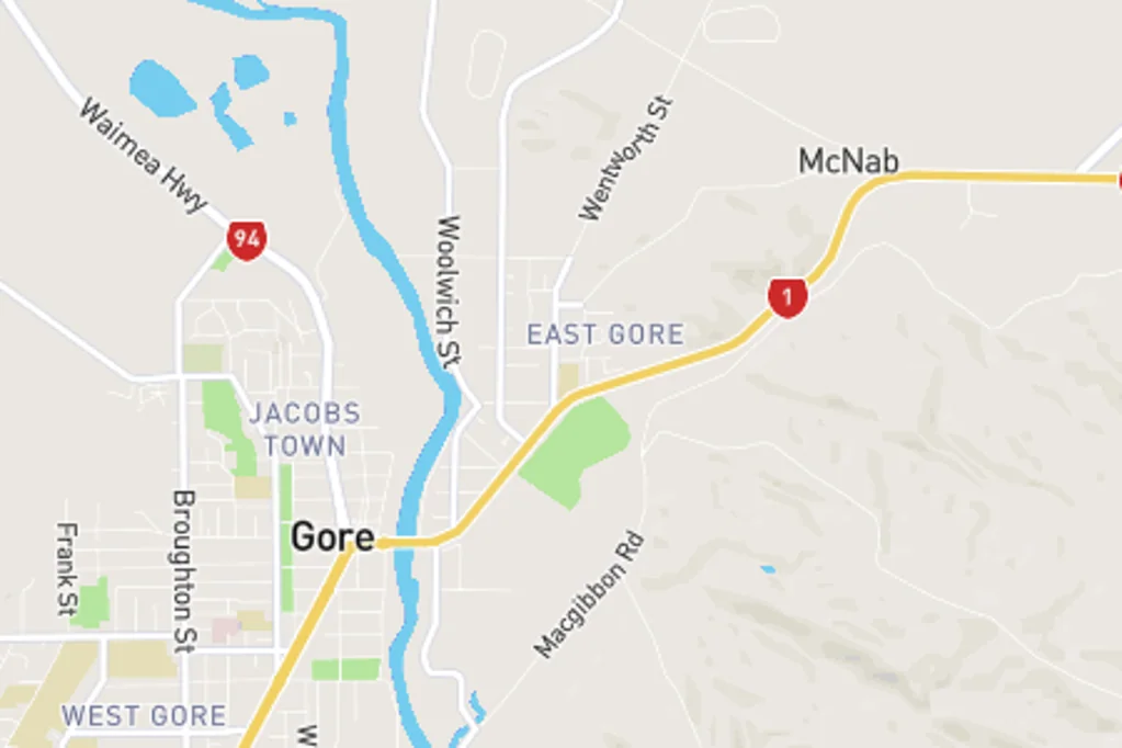 East Gore