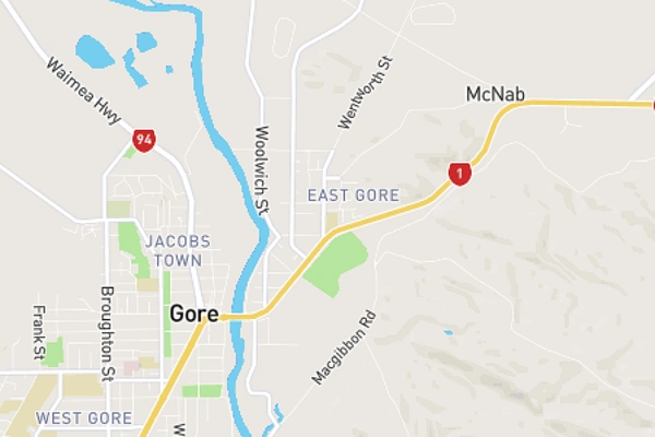 East Gore