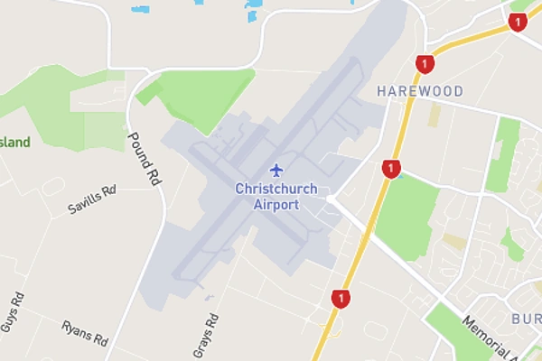 Christchurch Airport