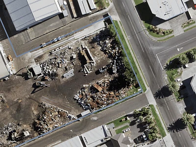Business  Heavy Industry Zone