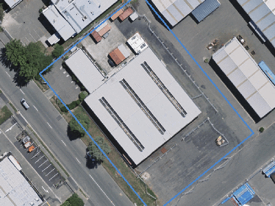 Industrial Heavy