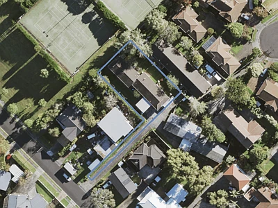 Residential  Terrace Housing and Apartment Building Zone