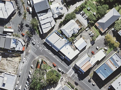 Business  Town Centre Zone