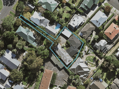 Residential  Mixed Housing Urban Zone