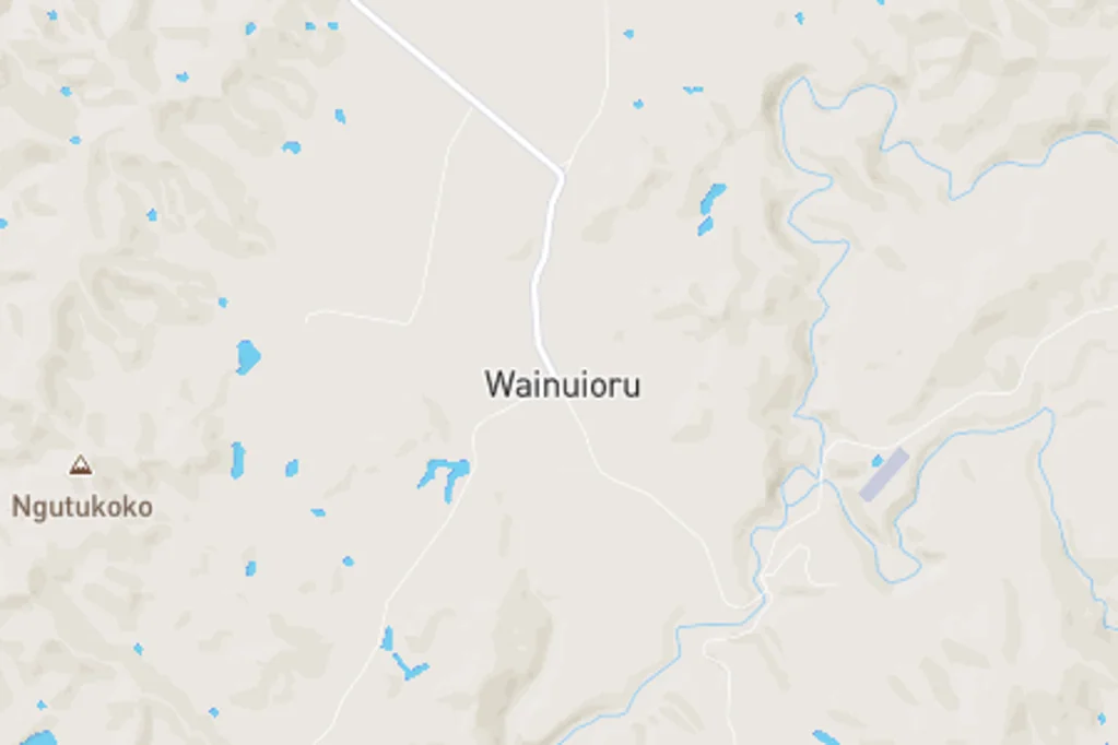 Wainuioru