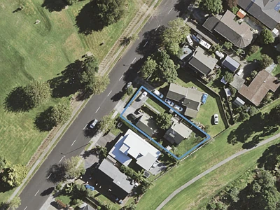 Residential  Mixed Housing Suburban Zone