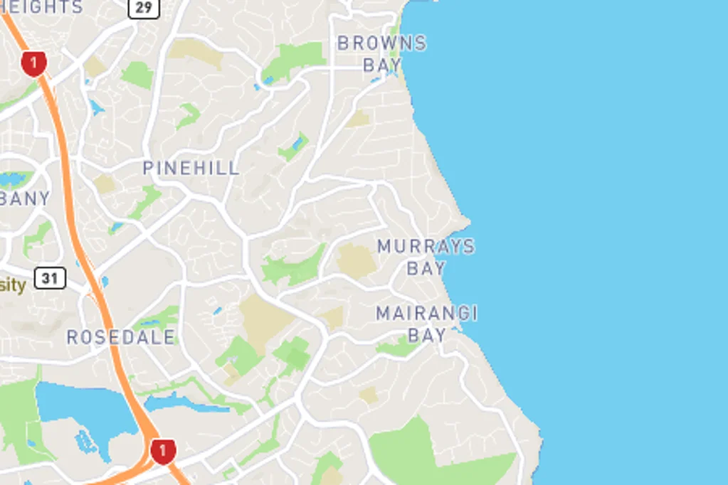 Murrays Bay