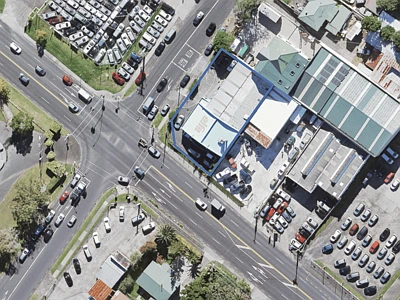 Business  Mixed Use Zone