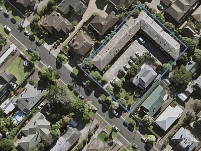 Residential  Terrace Housing and Apartment Building Zone