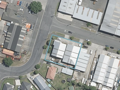 Industrial Amenity Protection Area