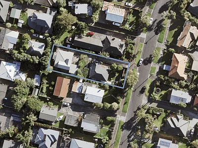 Residential  Mixed Housing Suburban Zone