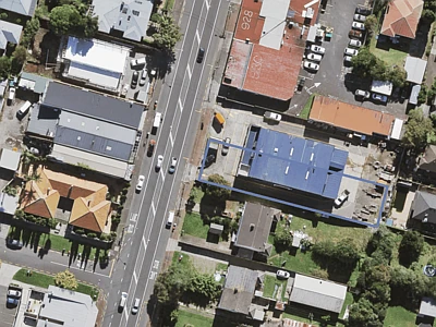 Business  Mixed Use Zone