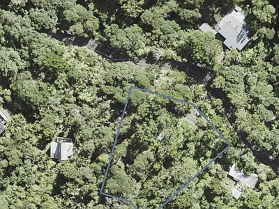 Rural  Waitakere Ranges Zone