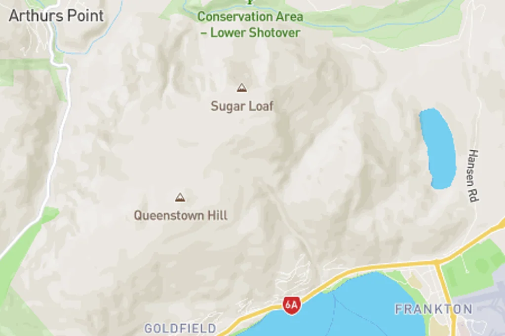 Queenstown Hill
