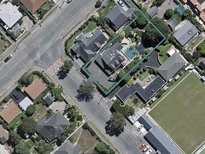 Residential Suburban