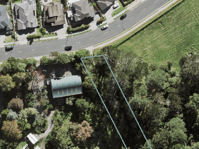 Residential  Large Lot Zone