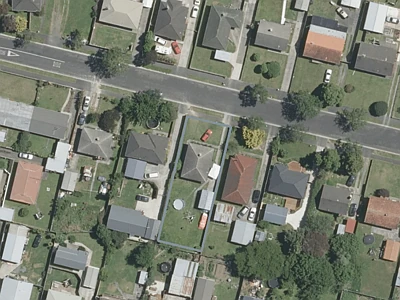 Residential Zone - General Residential Zone