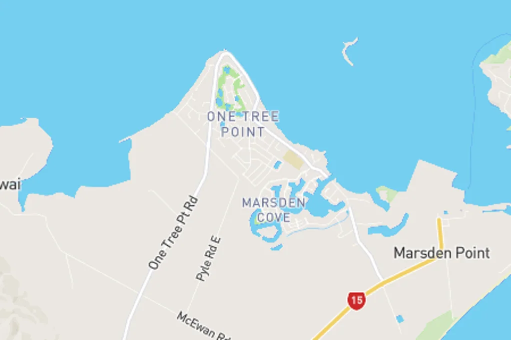 One Tree Point