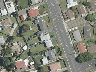 Residential Zone - General Residential Zone