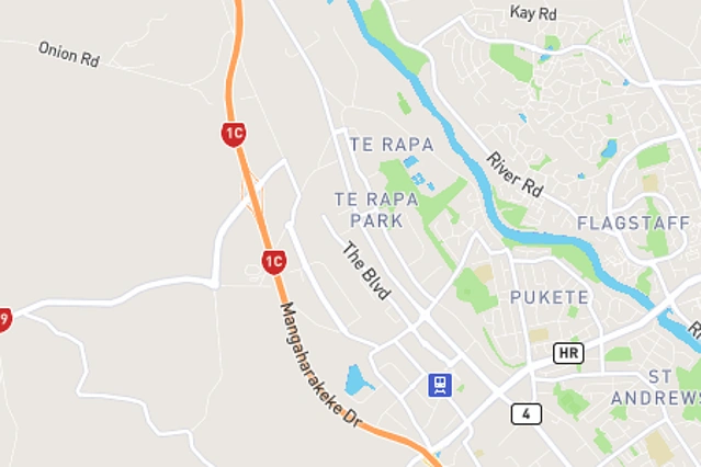 Te Rapa Park