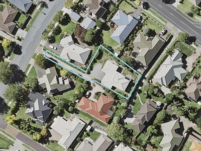 Residential  Mixed Housing Suburban Zone