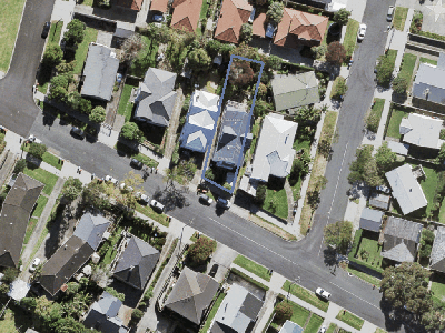Residential  Mixed Housing Suburban Zone