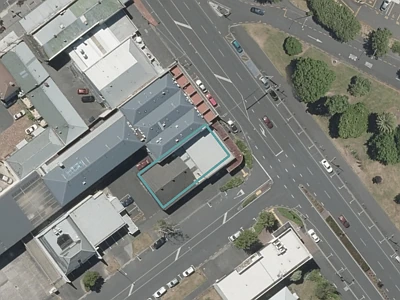 Central City Zone - Precinct 3 - Ferrybank Precinct