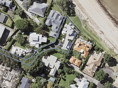 Residential  Single House Zone