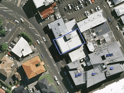 Business  Town Centre Zone
