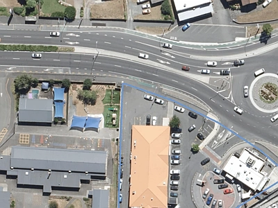 Business Zone - Business 5 Zone - Suburban Centre Core
