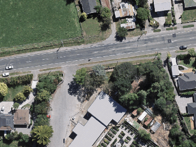 Rural Urban Fringe